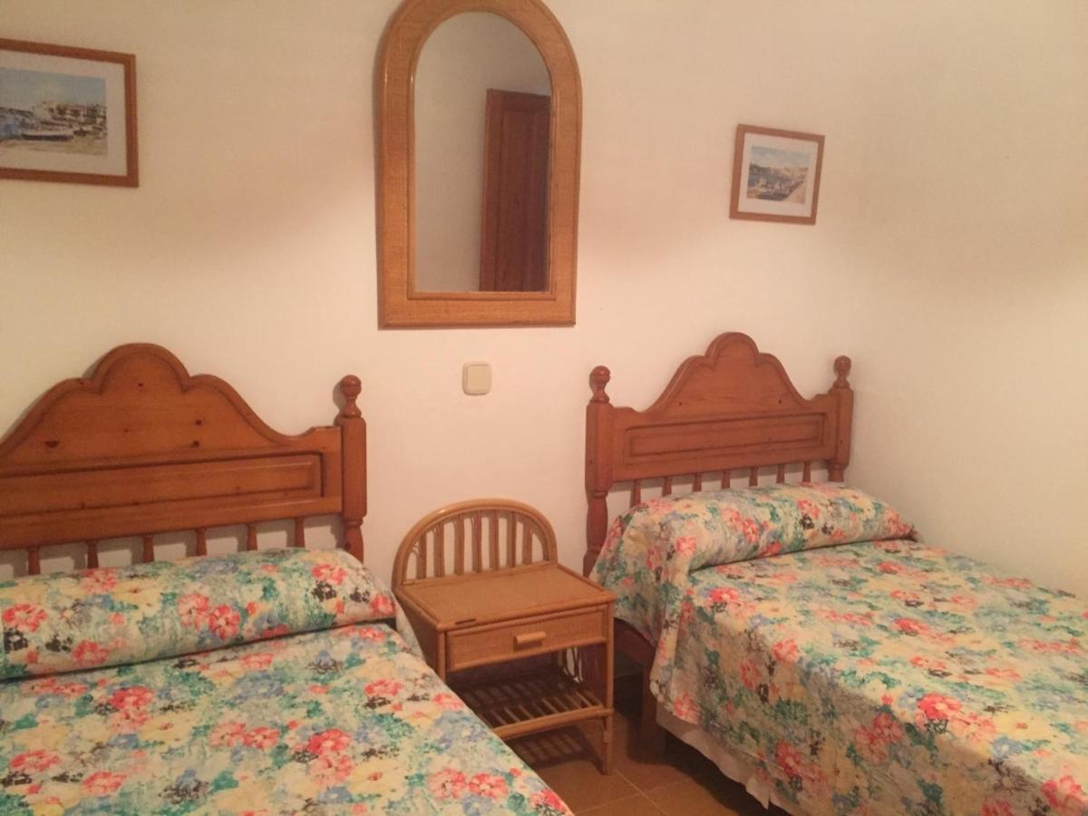 Apartamentos Rocas Marinas Punta Grossa Kültér fotó