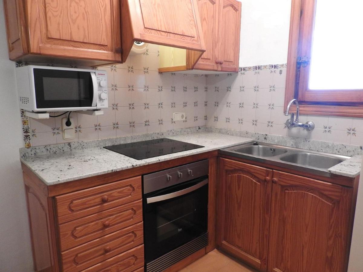 Apartamentos Rocas Marinas Punta Grossa Kültér fotó