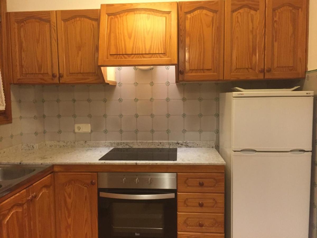 Apartamentos Rocas Marinas Punta Grossa Kültér fotó