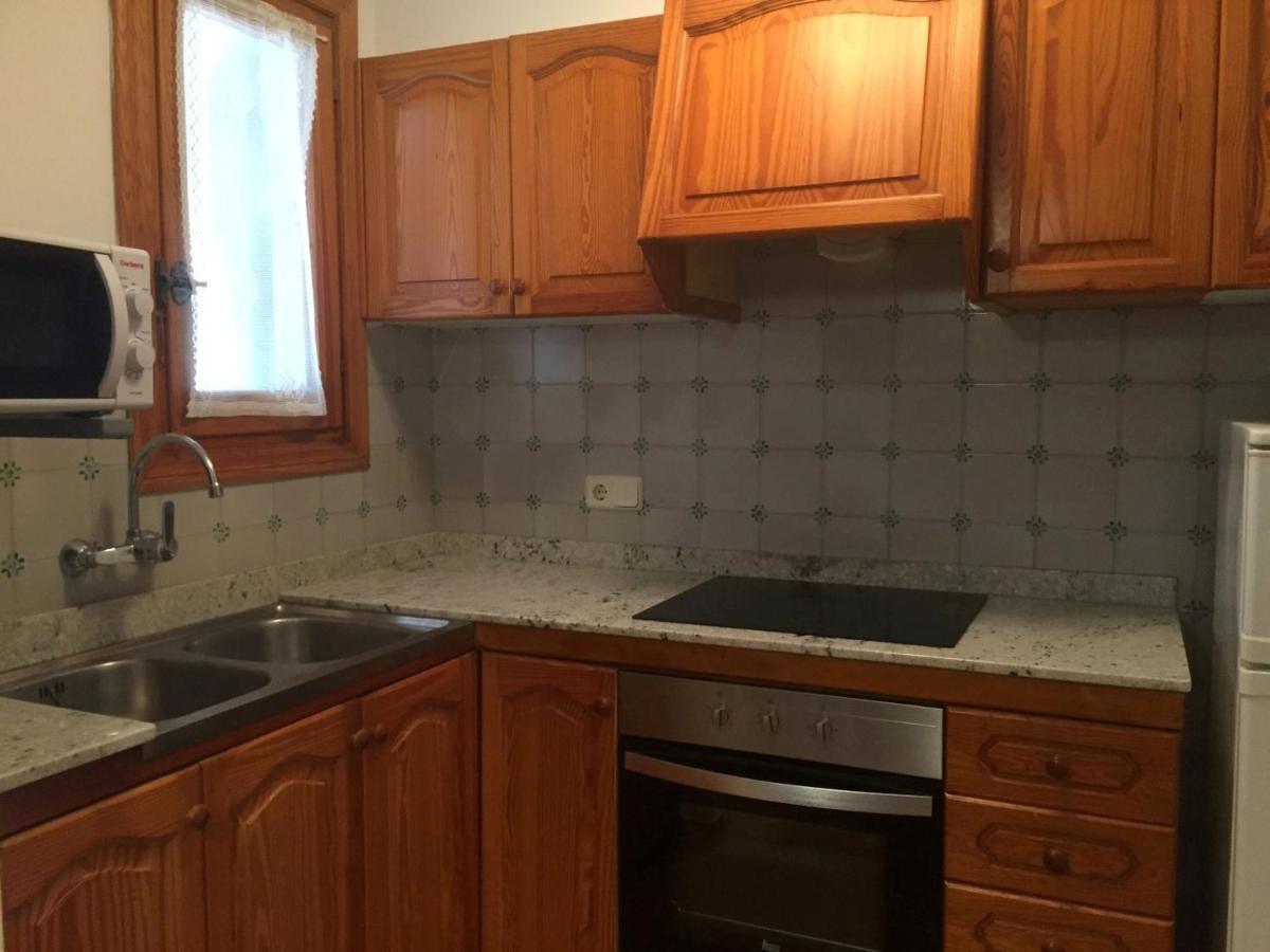 Apartamentos Rocas Marinas Punta Grossa Kültér fotó