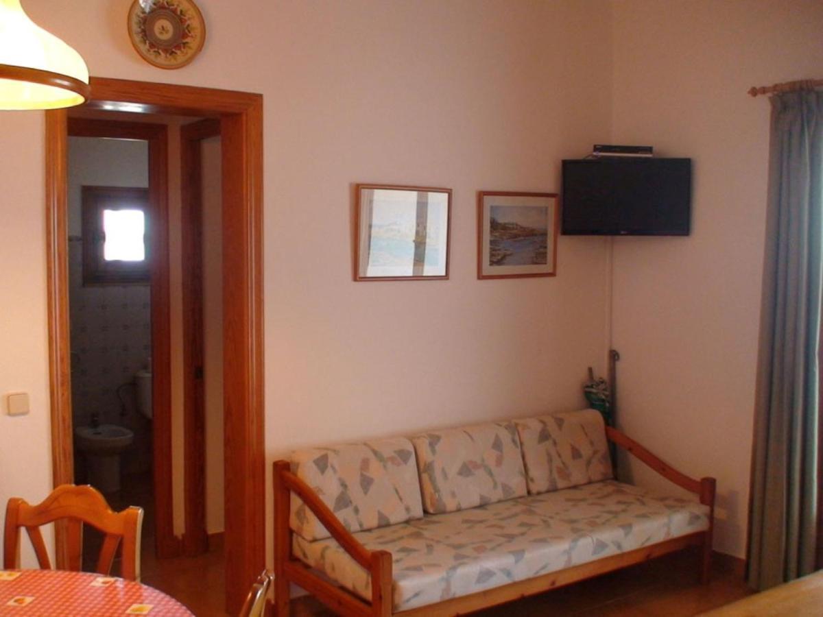 Apartamentos Rocas Marinas Punta Grossa Kültér fotó
