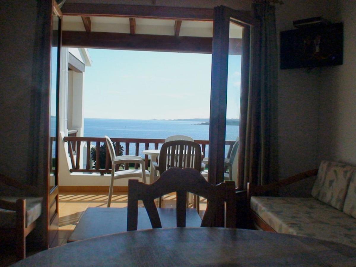 Apartamentos Rocas Marinas Punta Grossa Kültér fotó