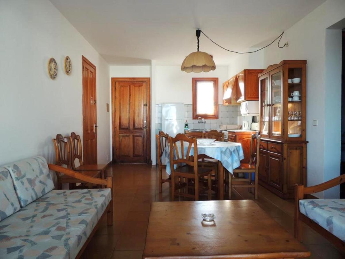 Apartamentos Rocas Marinas Punta Grossa Kültér fotó